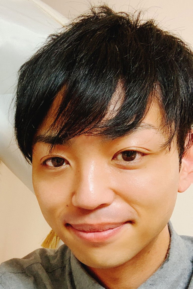 Kurita Itsuki portrait image