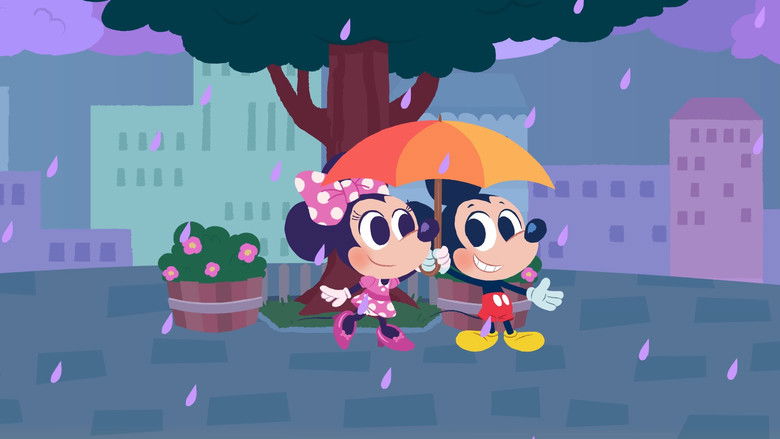 Still image for Disney Junior Music Lullabies season 1 episode 4: Mickey Mouse Clubhouse Theme