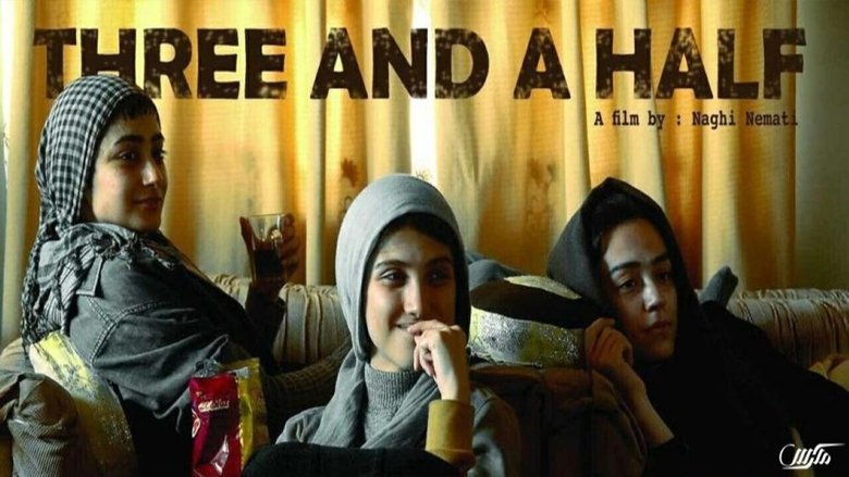 سه و نیم movie poster