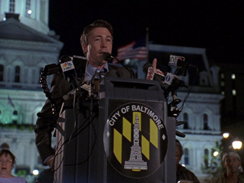 Still from The Wire - Season 5 Episode 8