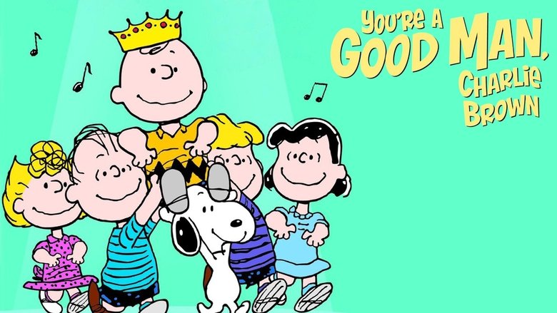 You're a Good Man, Charlie Brown (1985)
