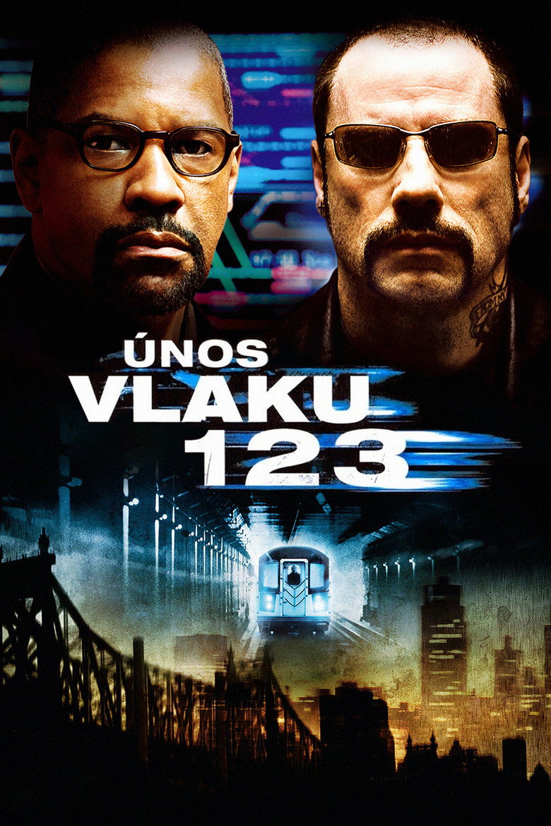 &Uacute;nos vlaku 1 2 3 (2009)