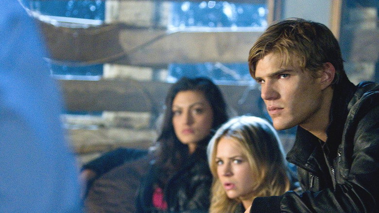 Still from The Secret Circle - Season 1 Episode 18