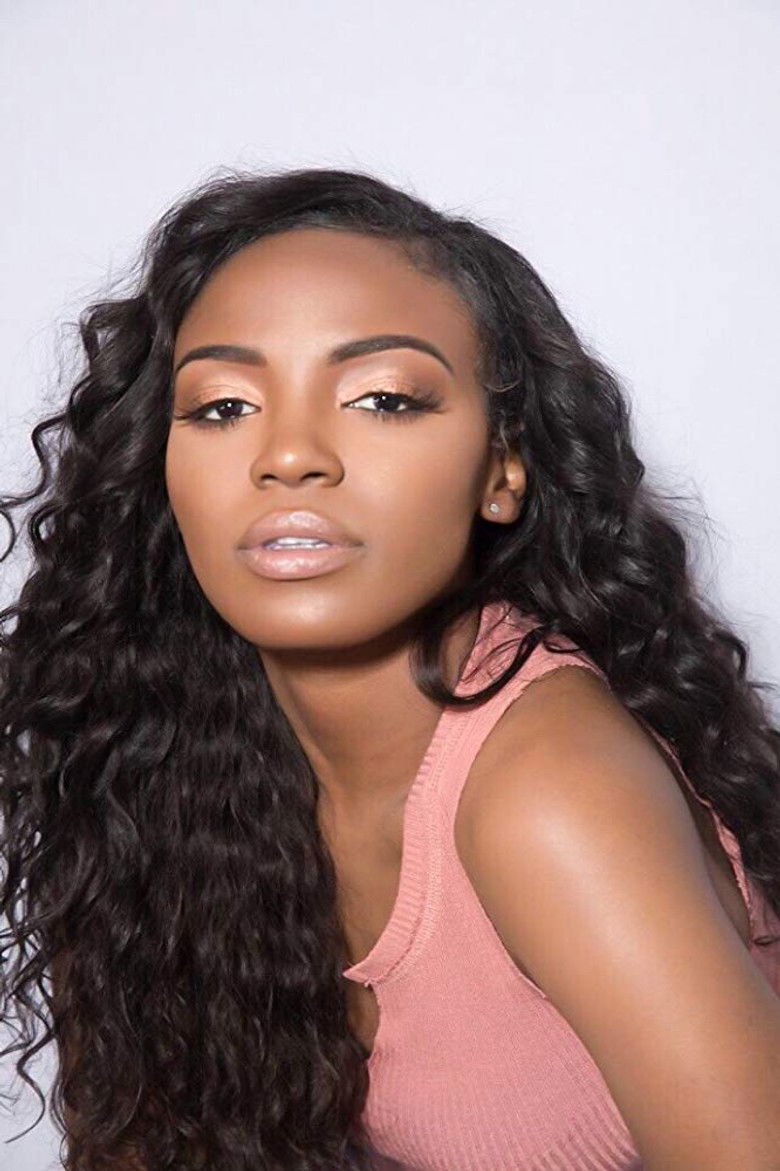 Raigan Harris portrait image