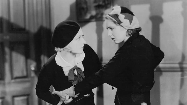 Blondie of the Follies (1932)