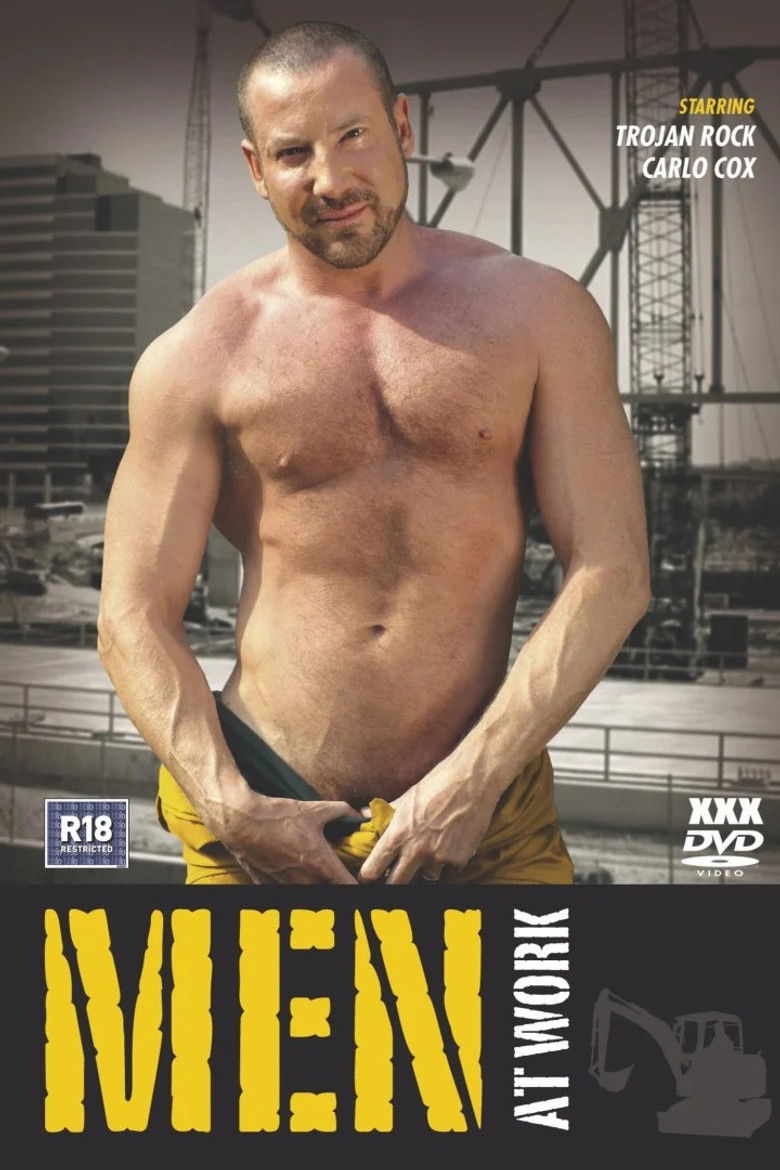 Men At Work backdrop image