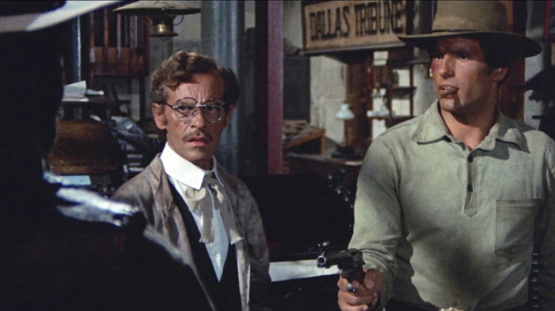 Image d'arrière-plan 11 du film Texas