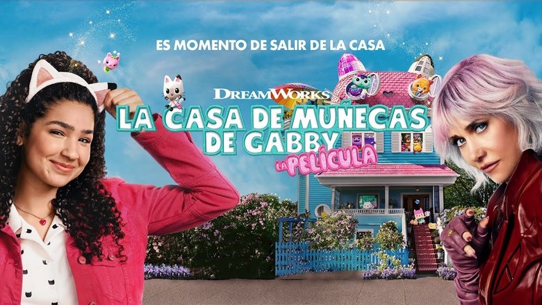 La casa de muñecas de Gabby: La película (2025)