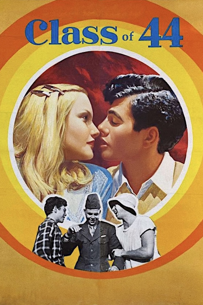 Affiche de CLASSE 44