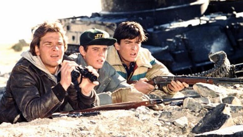 watch Red Dawn now