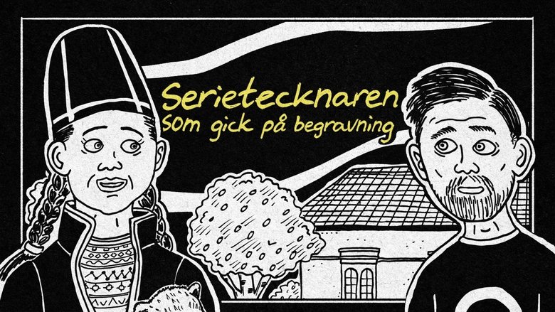 Serietecknaren som gick p&aring; begravning (2025)