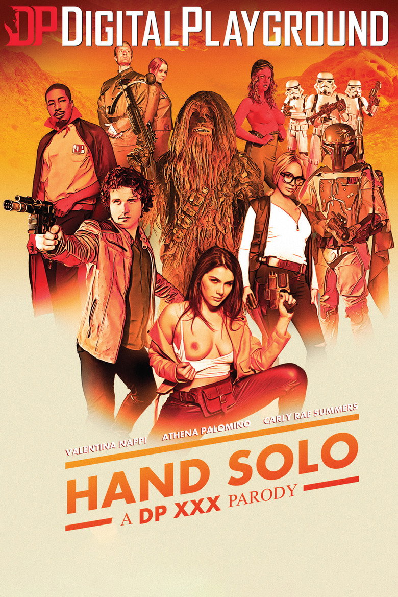 Affiche de HAND SOLO: A DP XXX PARODY