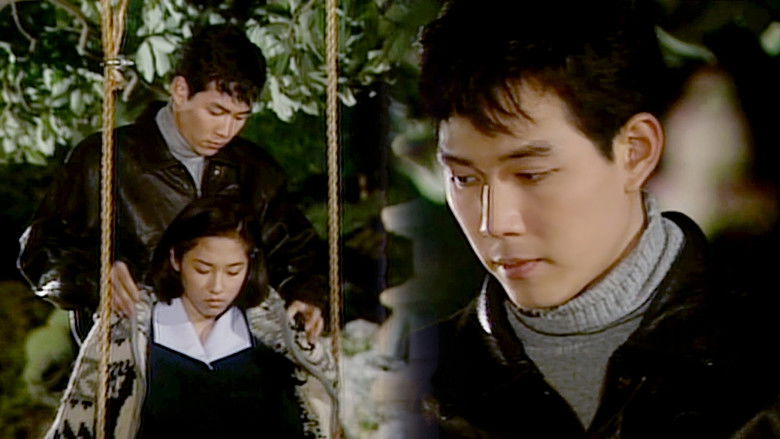 Still image for Sandglass season 1 episode 3: Episode 3