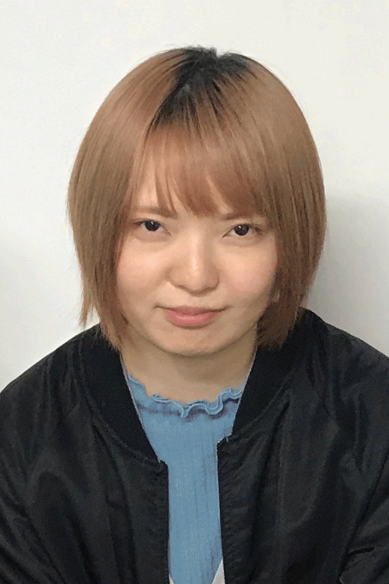 横山恵 portrait
