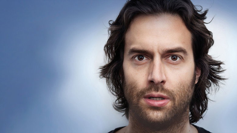 Imatge de Chris D'Elia: White Male. Black Comic.