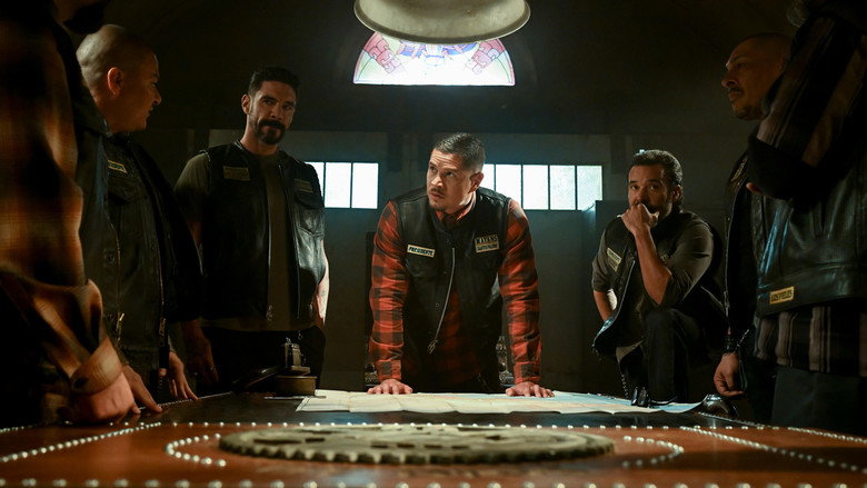 Still from Mayans M.C. - Season 5 Episode 1