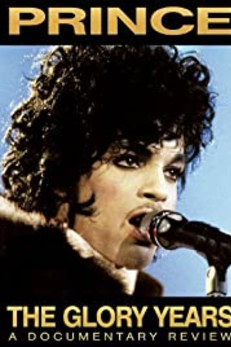 Prince - The Glory Years main poster