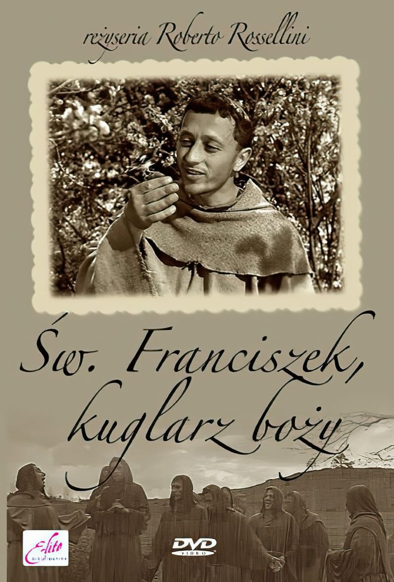 Franciszek, Kuglarz Boży (1950)