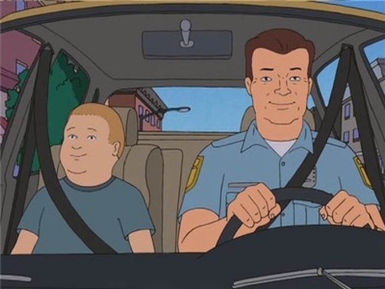 [Watch] King of the Hill Season 12 Episode 20 Cops and Roberts (2008