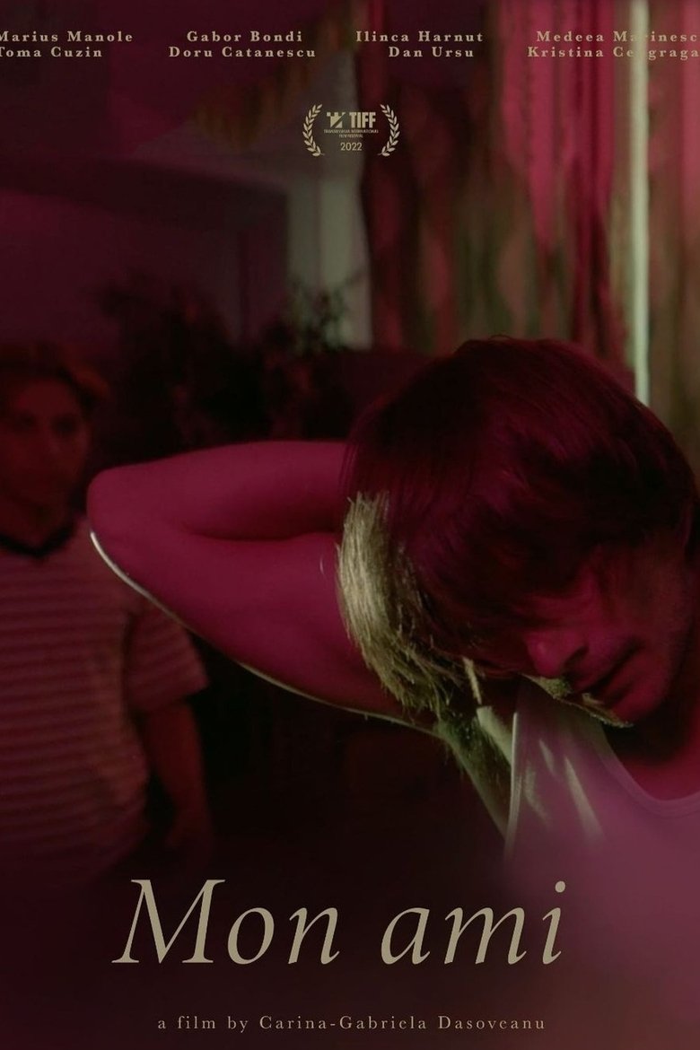 Mon ami (2023)