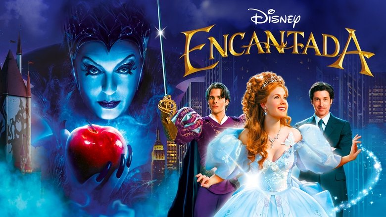 Enchanted (2007)