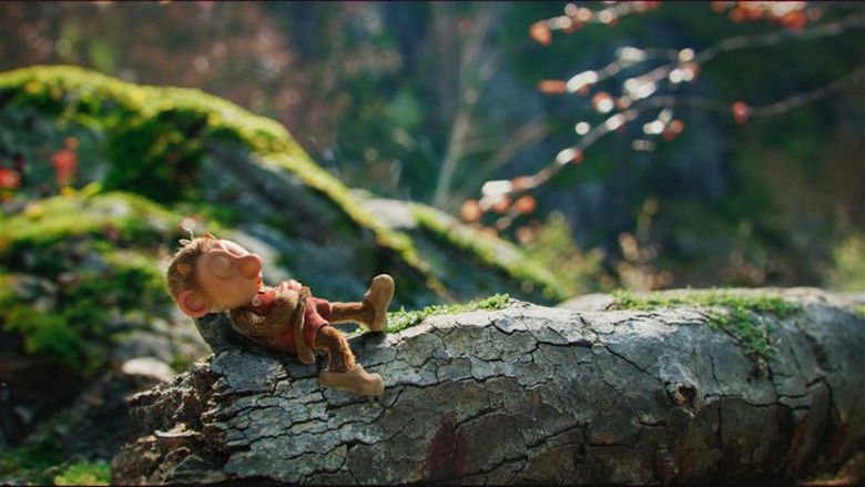 Image d'arrière-plan 1 du film Curly Burly