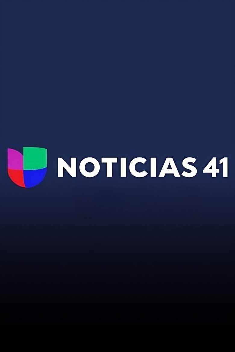 Univision News 41 poster