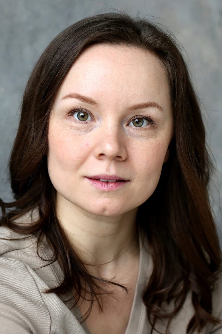 Ольга Ванькова portrait