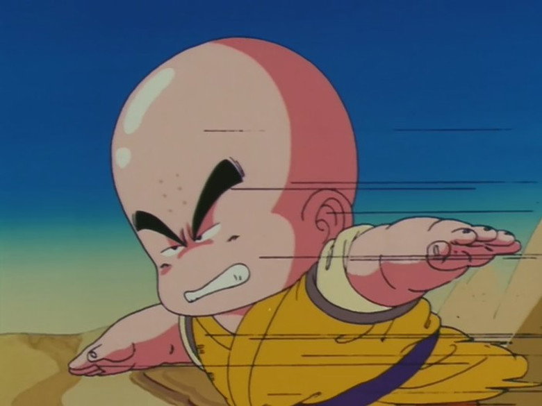 Still from Dragon Ball - Season 1 Episode 14