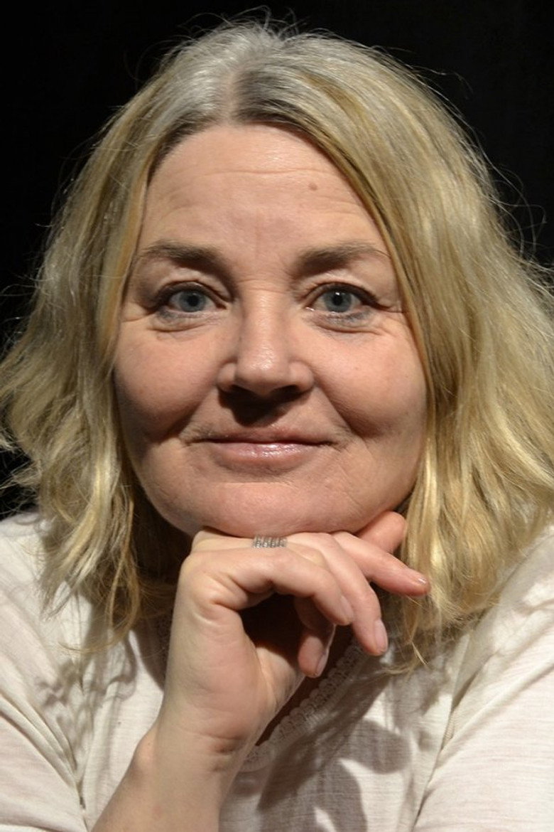 Mie Brandt portrait