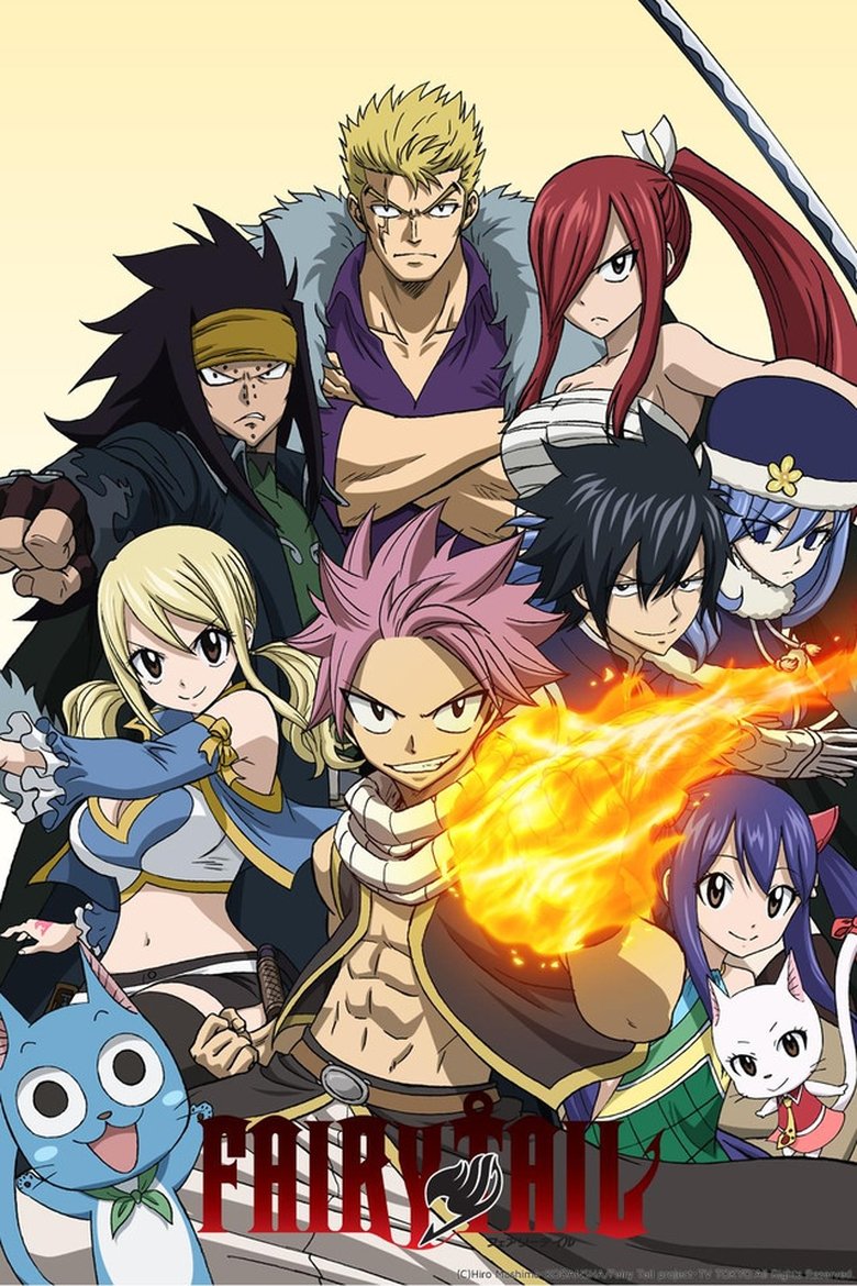 Fairy Tail Fairy Tail