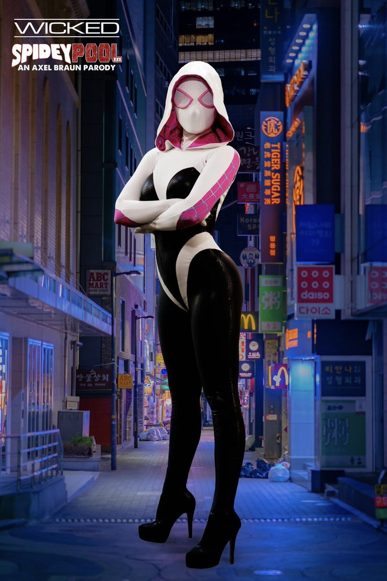 Imatge de SpideyPool XXX: An Axel Braun Parody