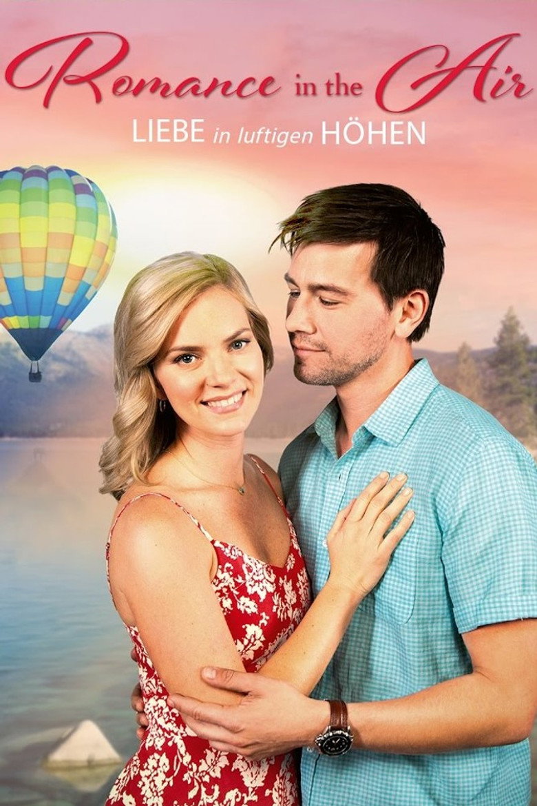 Filmplakat zu Romance in the Air - Liebe in luftigen Höhen