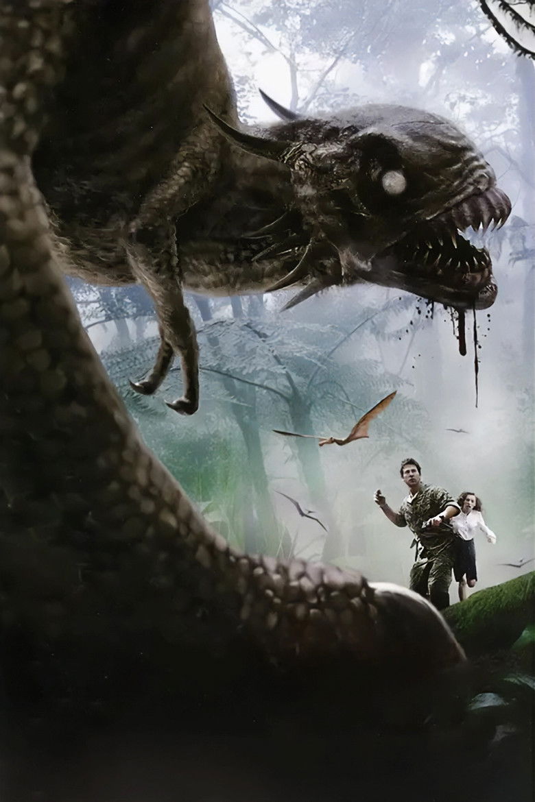 Imatge de Ferocious Planet