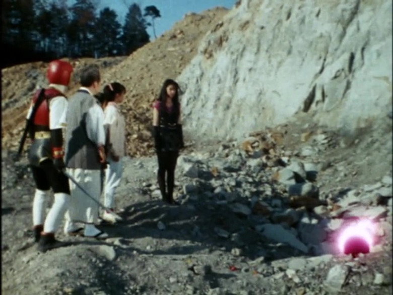 Still from 世界忍者戦ジライヤ - Season 1 Episode 48