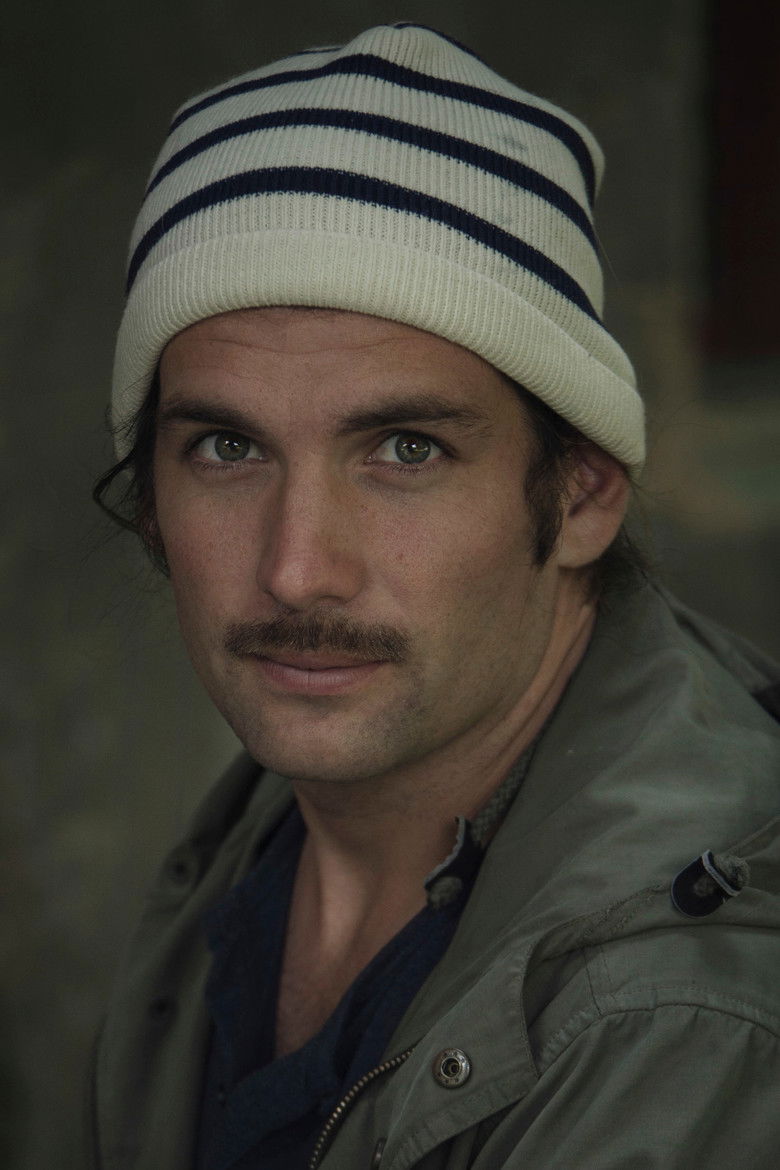 Guillaume Beaudoin portrait image