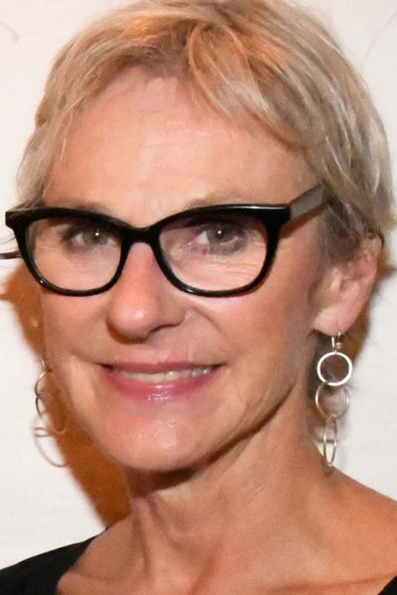 Sue Hansen-Styles portrait