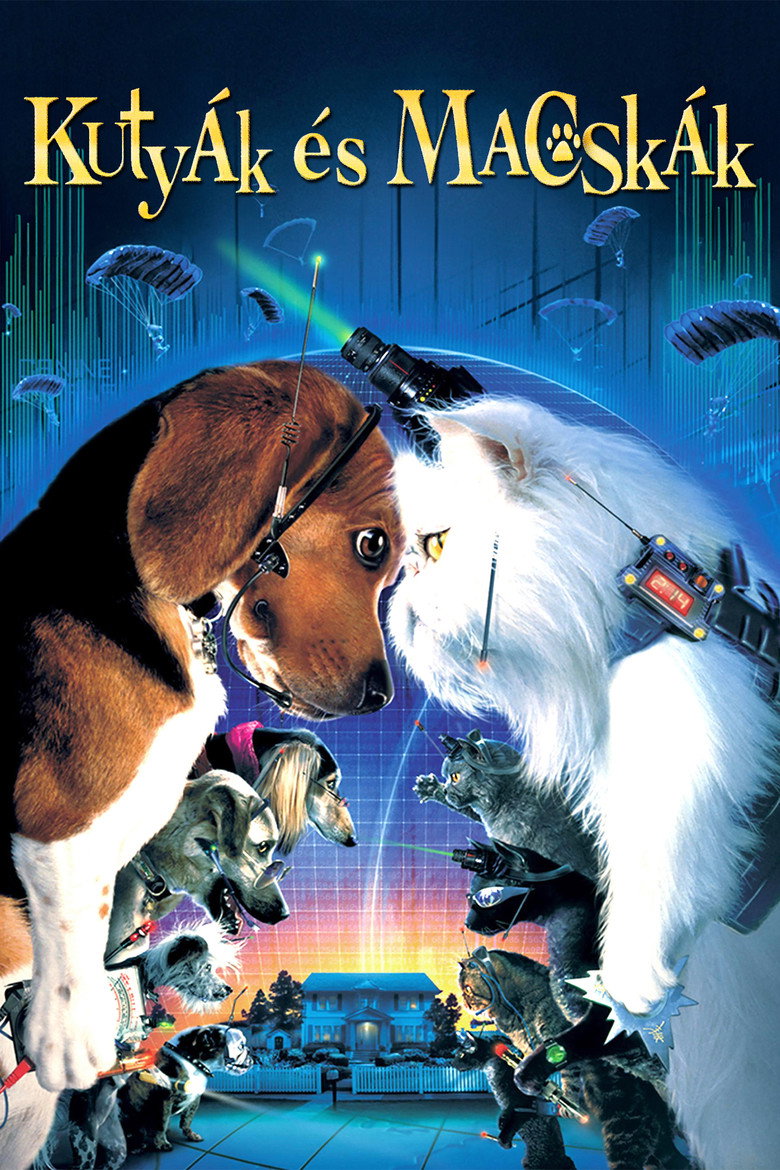 Kuty&aacute;k &eacute;s macsk&aacute;k (2001)