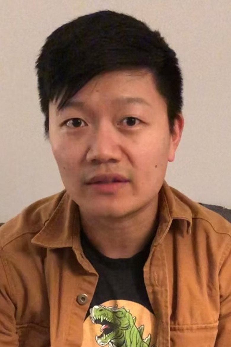 Tian Jun Gu portrait