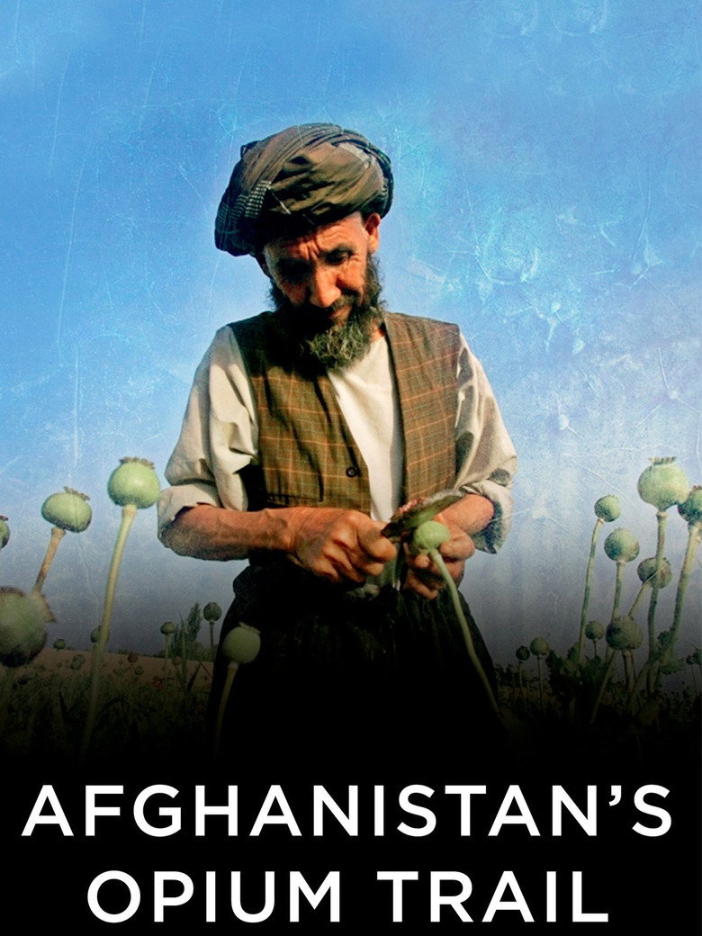 Imatge de Afghanistan's Opium Trail