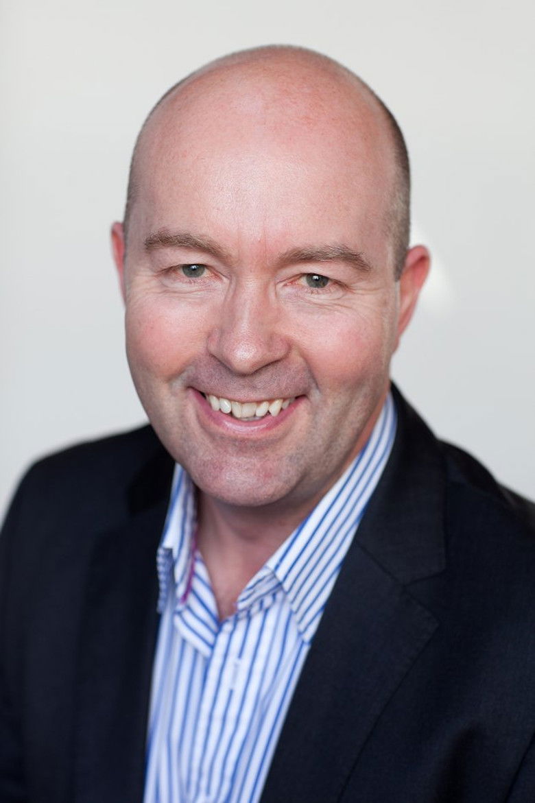 Greg Ward portrait image