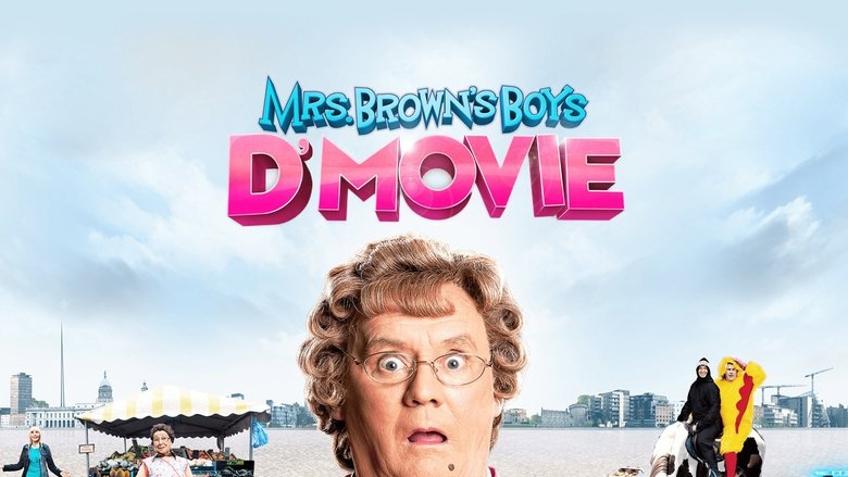 Mrs. Brown's Boys D'Movie (2014)