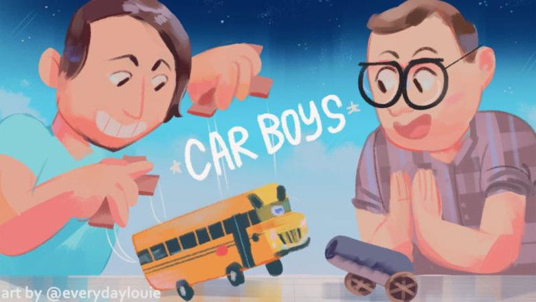 Car+Boys