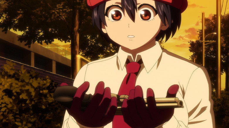 Still from Undead Unluck - Season 1 Episode 15