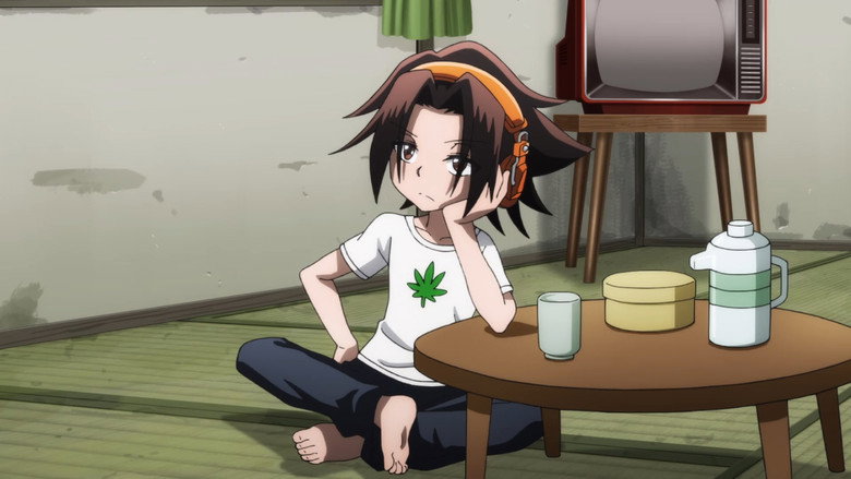 Still from SHAMAN KING - Season 1 Episode 6