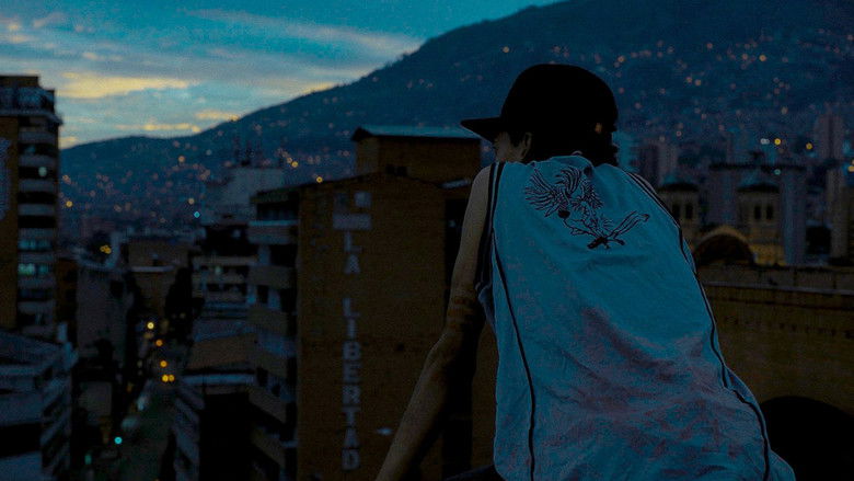 Image d'arrière-plan 1 du film The City of Wild Beasts