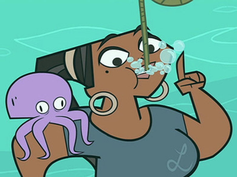 Still from Total Drama Island - Season 1 Episode 17