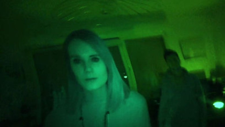 Ph&eacute;nom&egrave;nes Inexplicables : Cold Tapes (2020)