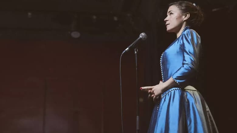 Blanche Gardin : Bonne nuit Blanche