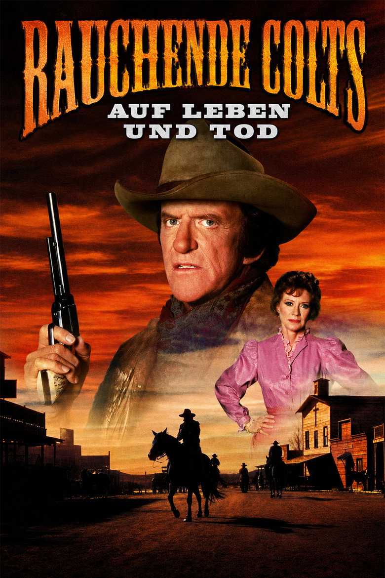 Rauchende Colts: Auf Leben und Tod